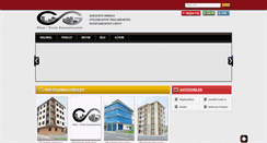 Desktop Screenshot of cgulnihar.com